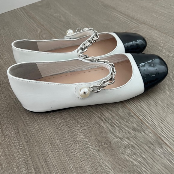 Miu Miu Mary Janes ballet flats - Picture 3 of 7